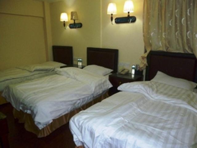 Aditya Hotel Куала Лумпур Стая снимка