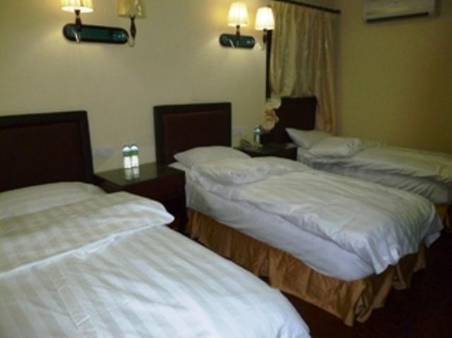 Aditya Hotel Куала Лумпур Стая снимка