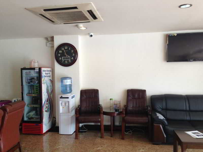 Aditya Hotel Куала Лумпур Екстериор снимка